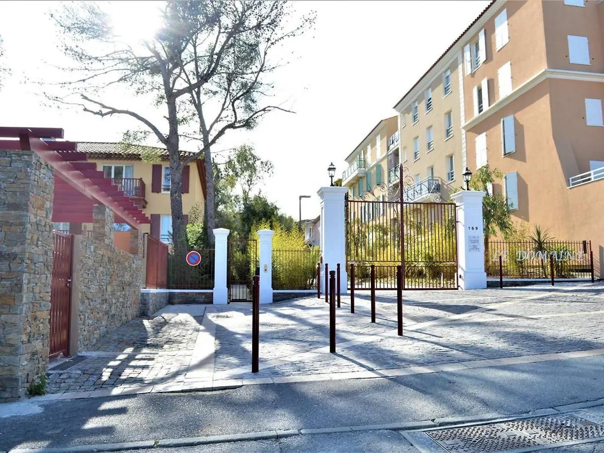 Appartement Cavalaire-sur-Mer, 3 pièces, 4 personnes - FR-1-226B-77 Appartamento