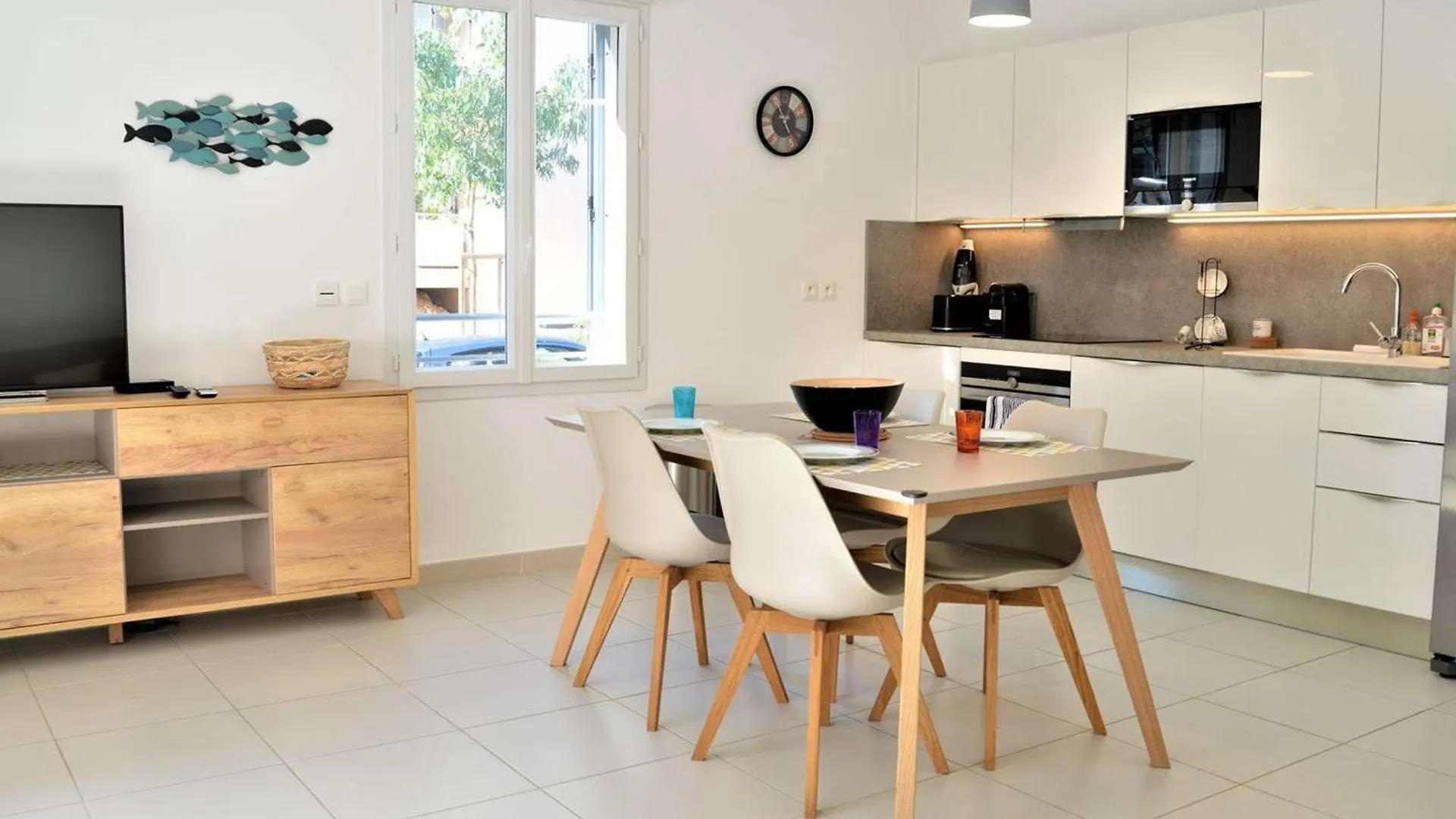 Appartement Cavalaire-sur-Mer, 3 pièces, 4 personnes - FR-1-226B-77 Francia