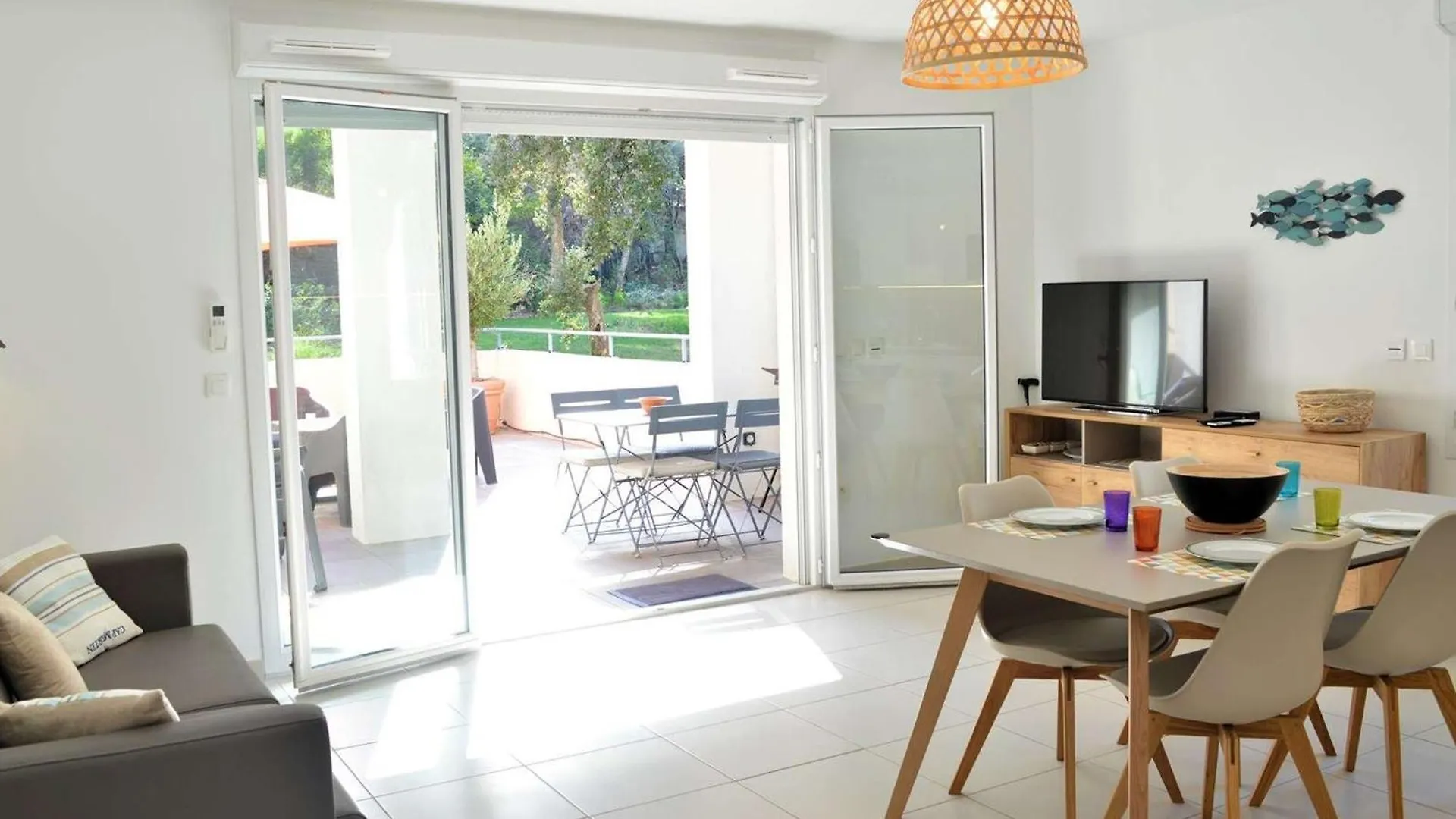 Appartamento Appartement Cavalaire-sur-Mer, 3 pièces, 4 personnes - FR-1-226B-77