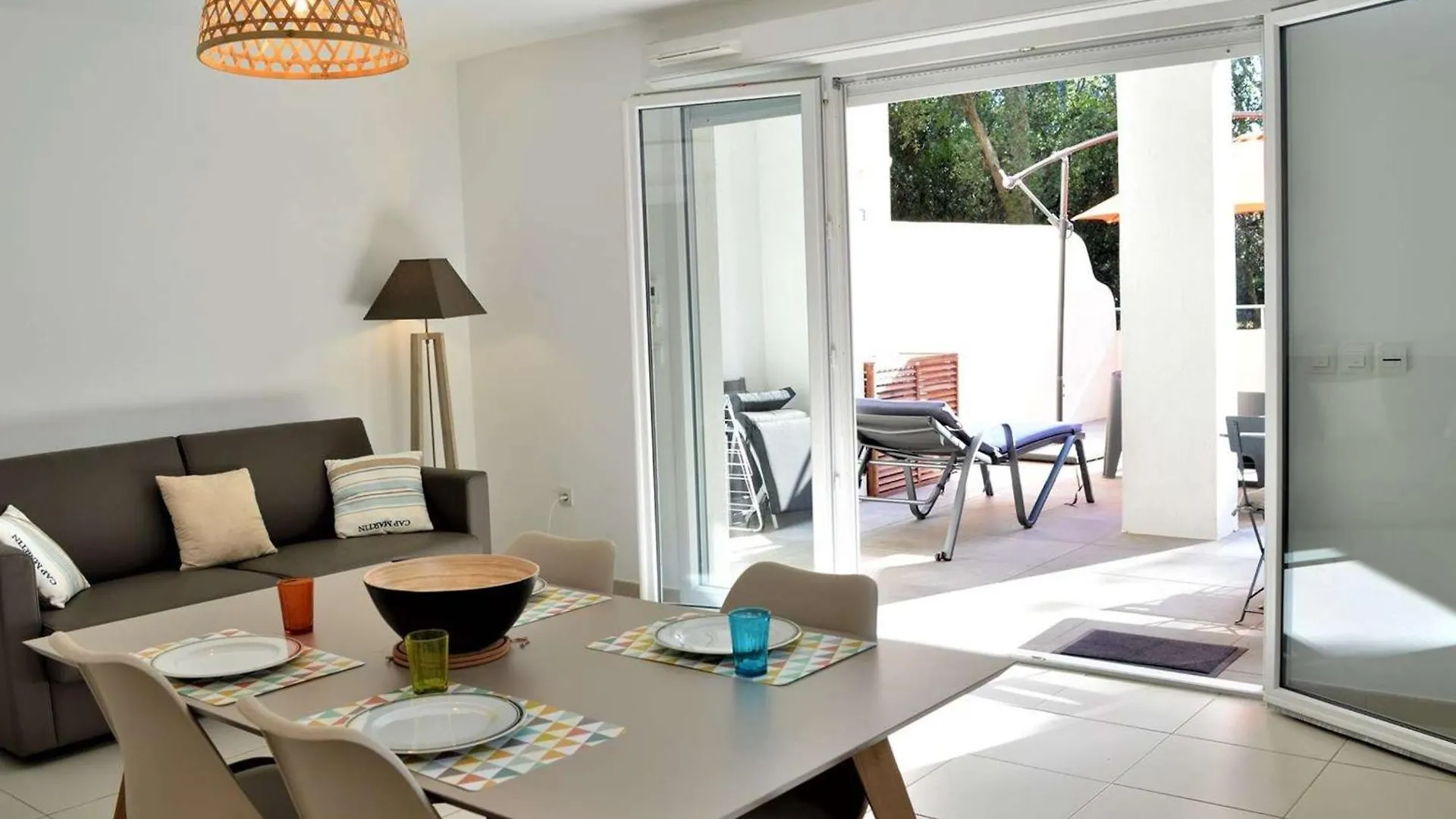 Appartement Cavalaire-sur-Mer, 3 pièces, 4 personnes - FR-1-226B-77 Francia